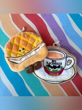 Hong Kong Style Kitchen Hand Towels